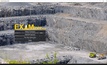 EXAMiner has more than 30 panoramic images from an actual surface limestone mine pre-loaded, or operators can add their own
