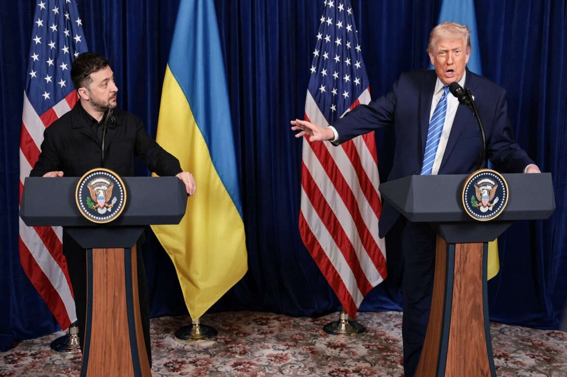 Kyiv, EU allies seek firmer Ukraine commitments from Trump at Davos amid ongoing war with Russia