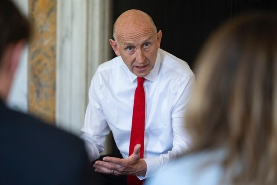 UK faces costs, lawsuits after Afghan data leak revealed