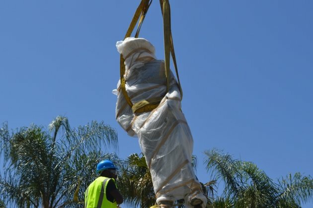 Namibia Removes Statue of German Colonial &#039;Founder&#039; of Windhoek