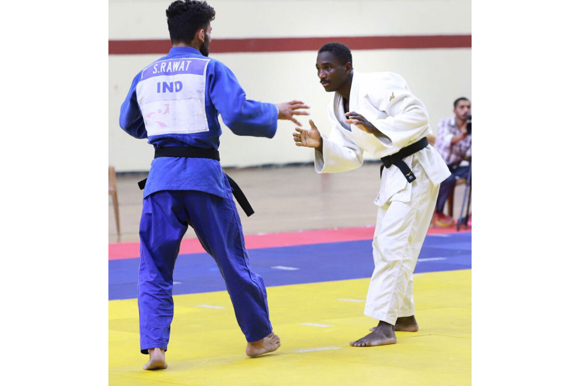 Judoka Rohit Majgul earns his spot for CWG & Asian Games 2026