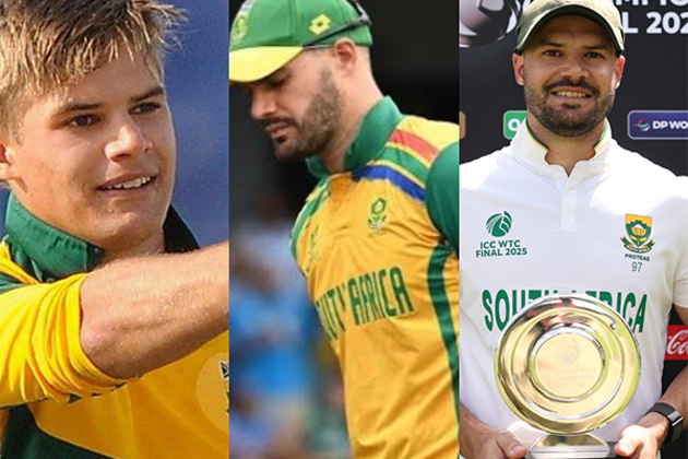 Aiden Markram: Three career-defining championship clashes of South Africa's 'Man for the Finals'