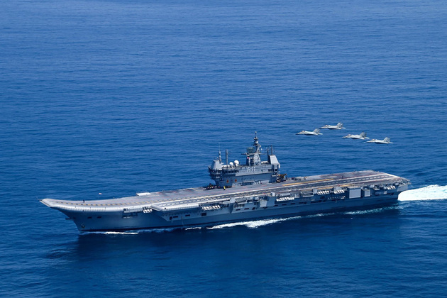 India top priority partner: British High Commissioner as India-UK concludes joint maritime exercises
