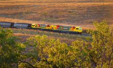 Depressed coal haulage volumes have hurt Aurizon's financial result.