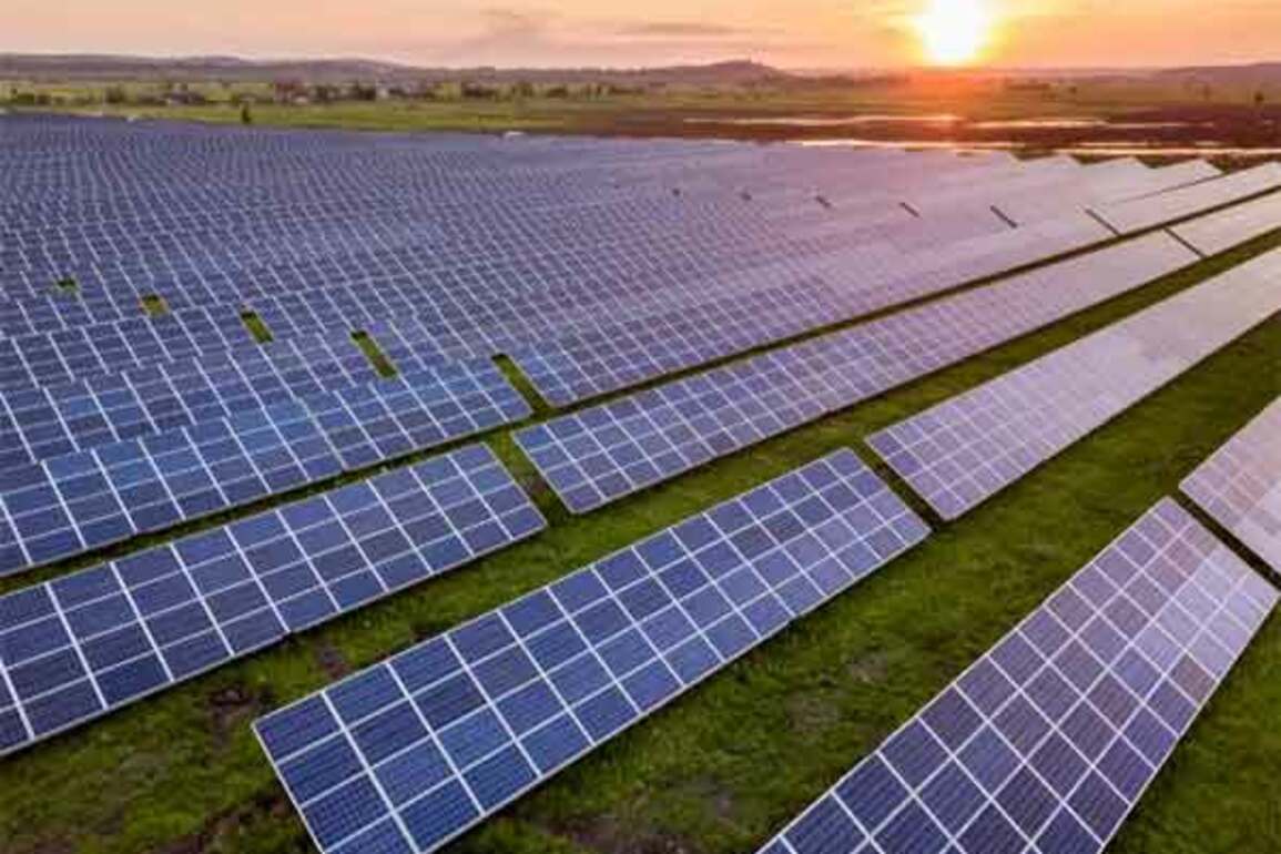 India's solar sector grows stronger with 60 GW domestic manufacturing: Rubix Data Sciences