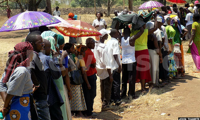 Civil Servants allowed to contest in LC1 elections Civil Servants allowed to contest in LC1 elections