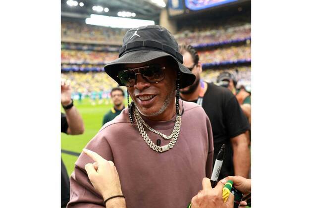 FIFA World Cup 2026: Ronaldinho congratulates Brazil after Round of 16 qualification