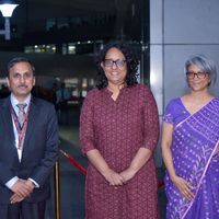 Sri Lankan PM Harini Amarasuriya arrives in New Delhi on her maiden visit