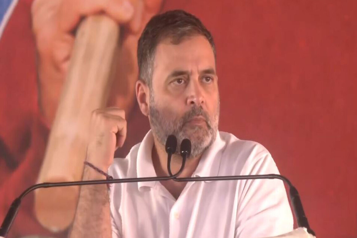 "Signed death warrant for farmers, MSMEs": Rahul Gandhi criticises PM Modi over India-US interim trade agreement