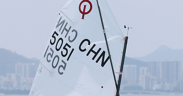 (SP)CHINA-HAINAN-SANYA-ASIAN BEACH GAMES-SAILING (CN)