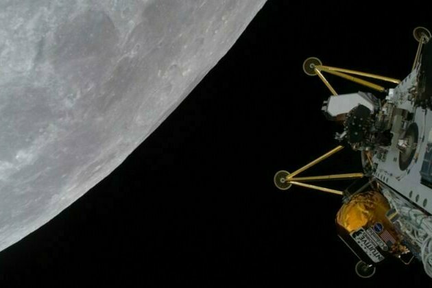 US firm targets moon landing with drill, rovers, hopping drone