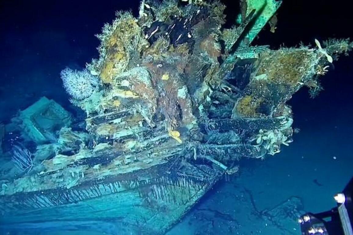 San Jose galleon- Treasure hunters confirm Columbia location of fabled wreck with $30 billion cargo