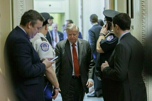 New Russia sanctions bill on hold over Trumps stance  Bloomberg