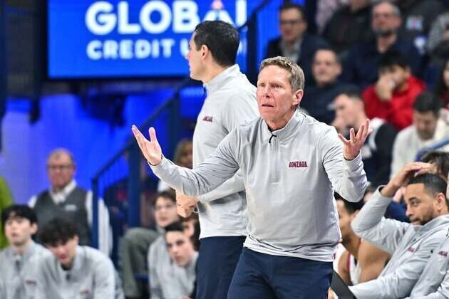 No. 7 Gonzaga makes it 20 straight wins vs. San Diego