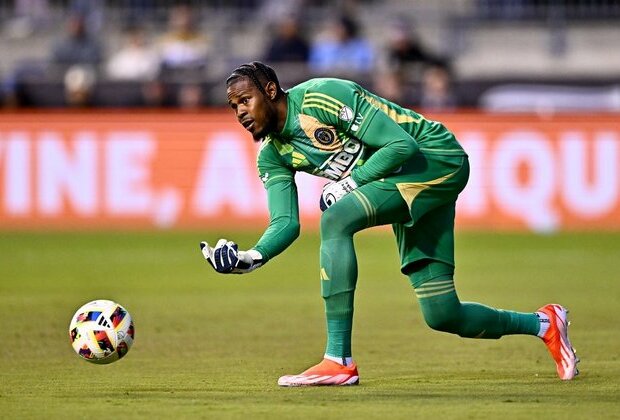 Philadelphia Union GK Andre Blake signs new contract