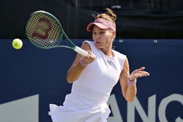 WTA roundup: McCartney Kessler stunned in Hobart