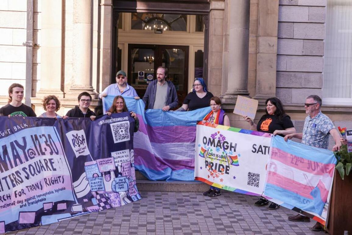 Protest over council's statement on Supreme Court ruling