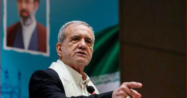 No problems with UAE; problem with US bases: Iran President Pezeshkian