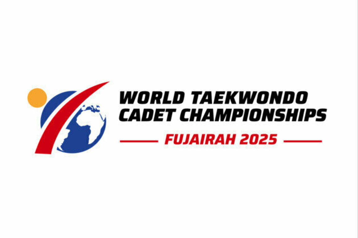 World Taekwondo Cadet Championships Fujairah 2025 kicks off May 10