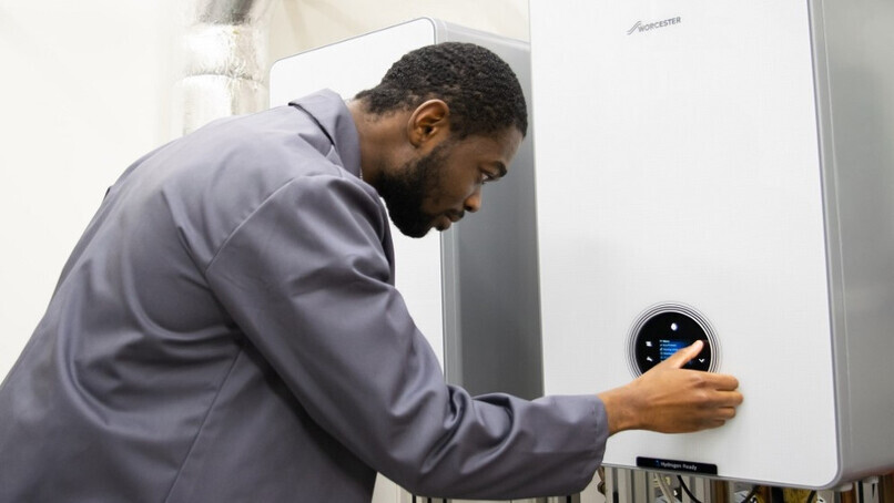 Sceptical Brits finally warming to the idea of hydrogen boilers