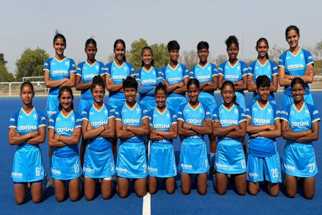 Hockey India announces Indian Women's squad for U18 Asia Cup 2026