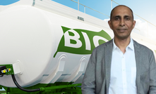 Divyesh Desai talks about the country's needed push for biofuels