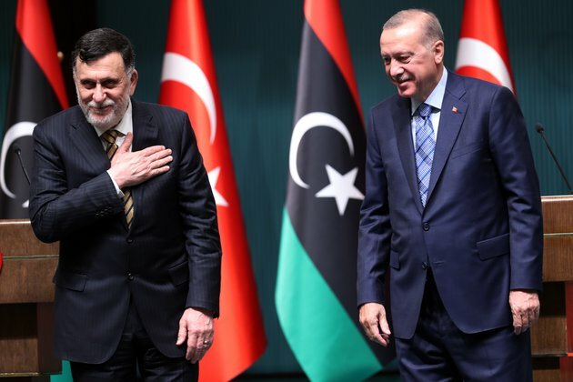 Why Is Turkey Involved in Libyan Conflict
