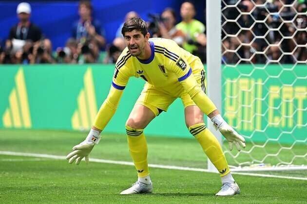 Belgium GK Thibaut Courtois on injury sub: Team above everything