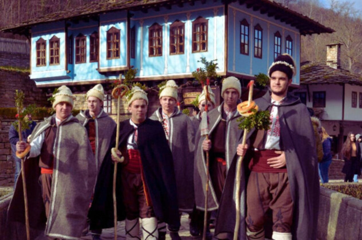 Christmas Day in Bulgaria: A Celebration of Family and Feast