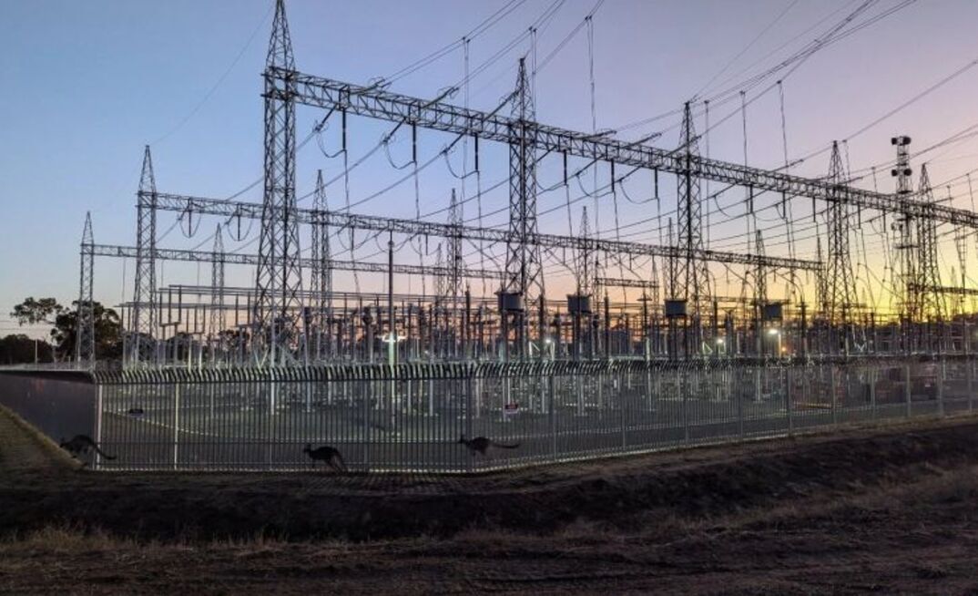 Dinawan Substation