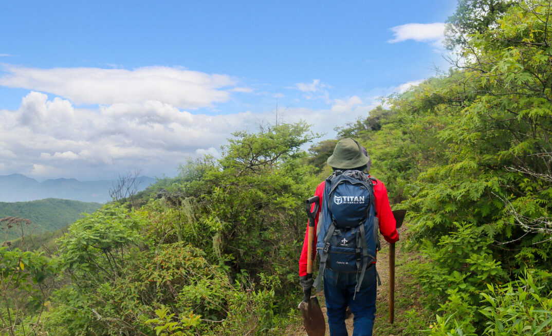 Titan targeting substantial boost to treasury amid Ecuador gold exploration