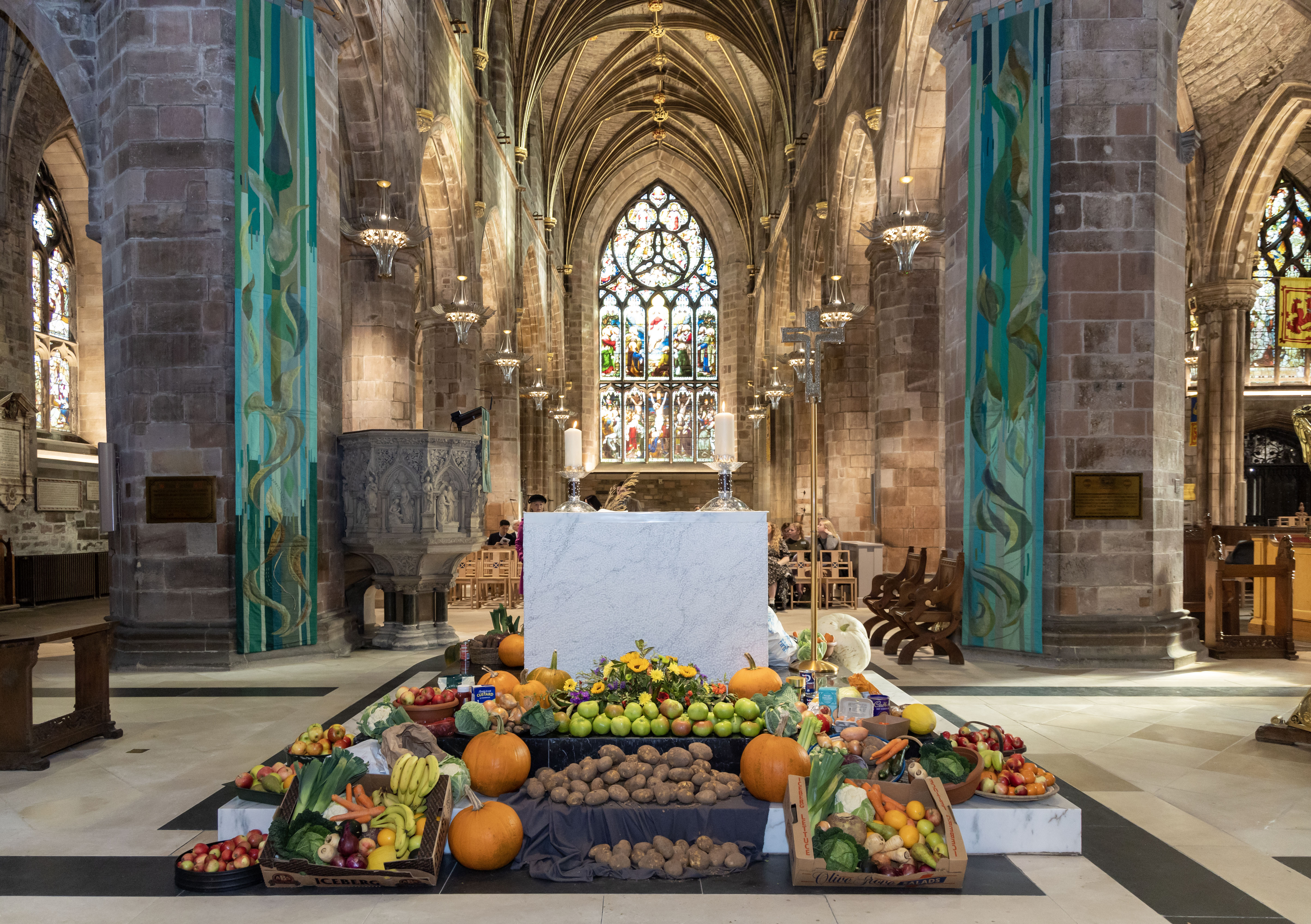 St Giles Cathedral