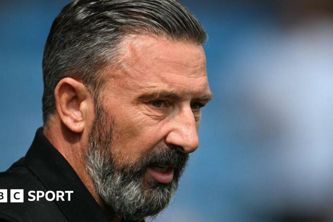 Derek McInnes- Hearts make approach for Kilmarnock boss