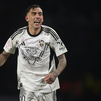 (SP)SPAIN-ALBACETE-FOOTBALL-COPA DEL REY-REAL MADRID VS ALBACETE