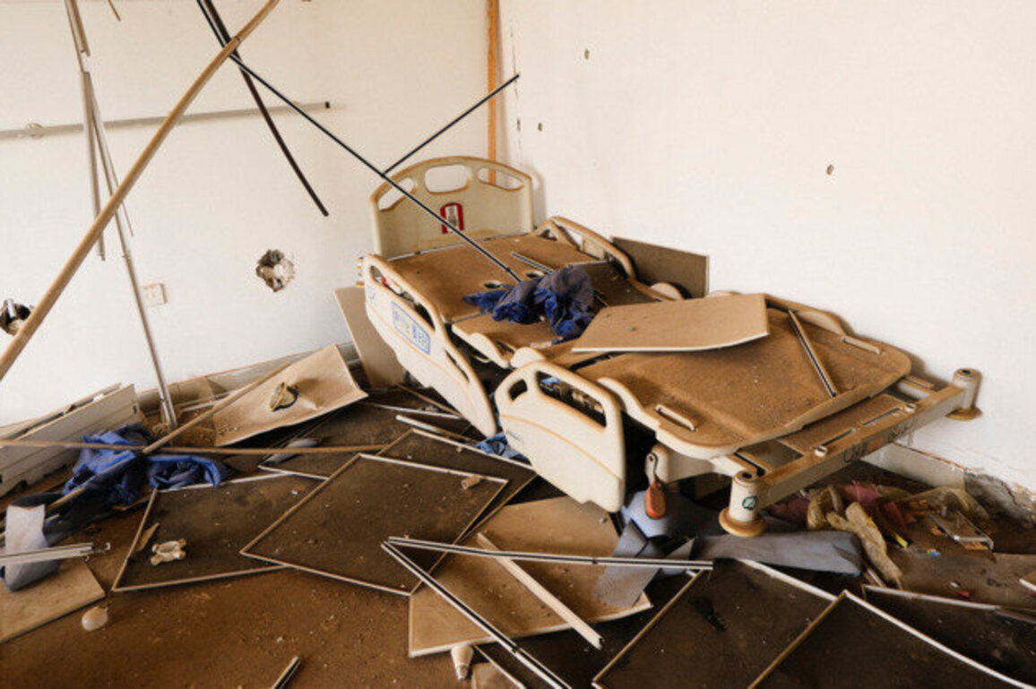 Death toll in Sudan hospital strike rises to 70, WHO says