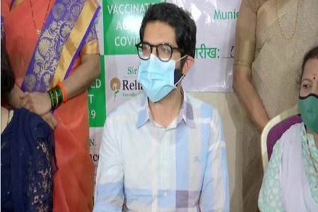 'Maha sets record, vaccinated 8 lakh people in a day'