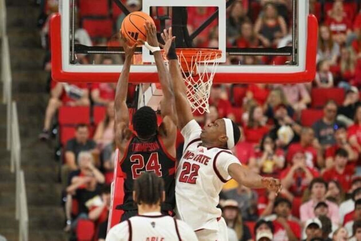 Stanford holds on late to knock off NC State