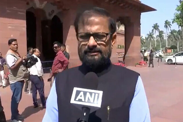 Nagpur violence: Shiv Sena MP Naresh Mhaske alleges "conspiracy of Opposition"