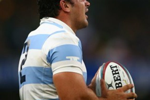 Argentina blow as Creevy ruled out of Wallaby clash
