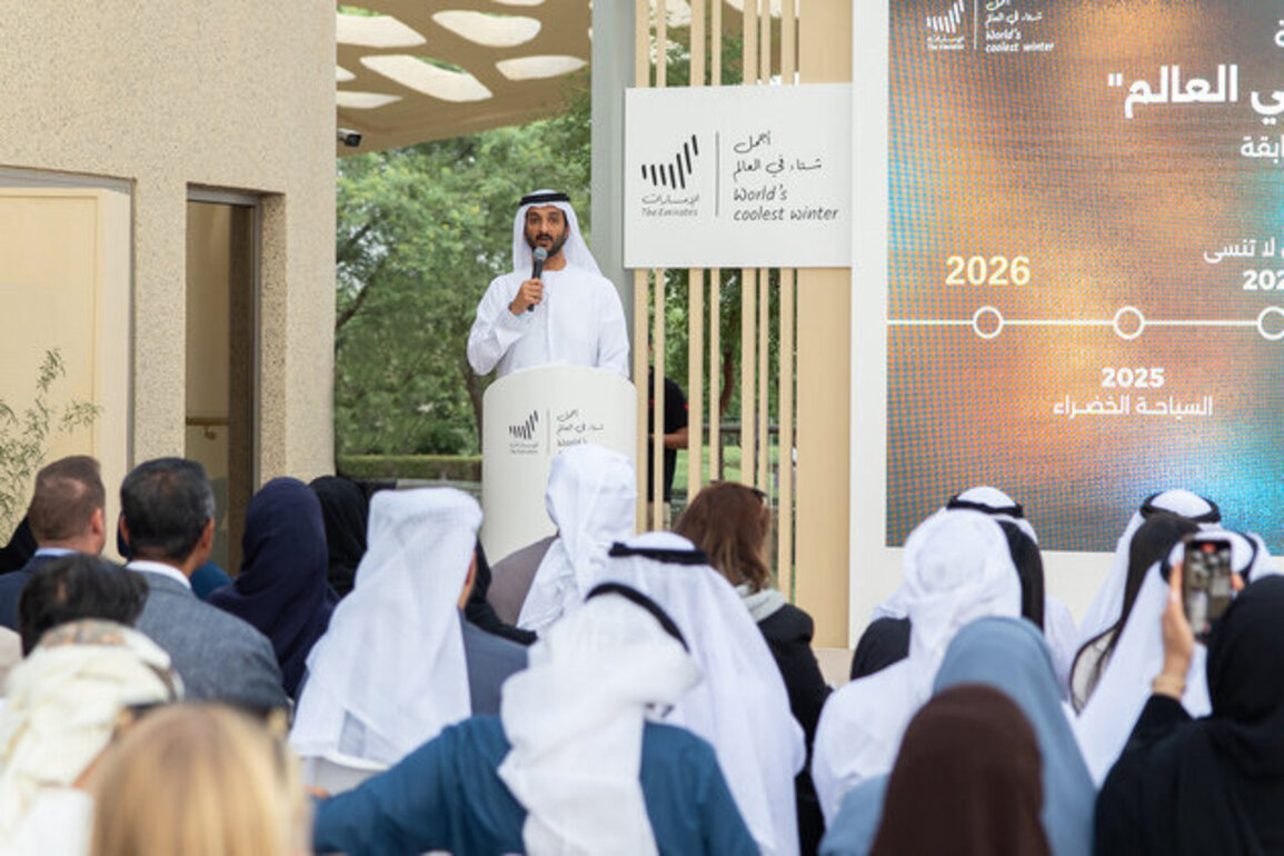 UAE hotel occupancy rates among world's highest, says Minister of Economy & Tourism