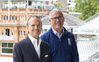 Good News Corner: Rothesay become official partner of England Cricket