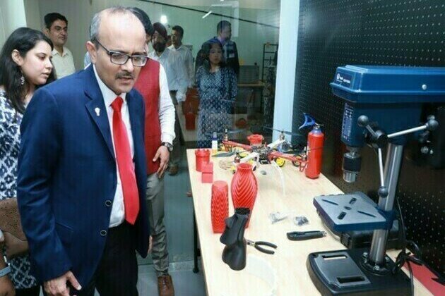 Makerspace@AIC-ISB to empower Innovation-Led Entrepreneurship in the region