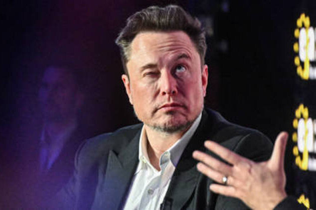 Elon Musk and the EU jokers deserve each other