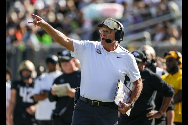Hurricane Ian pushes AAC opener for UCF, SMU to Sunday