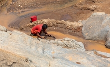 Artisanal mining in Madagascar