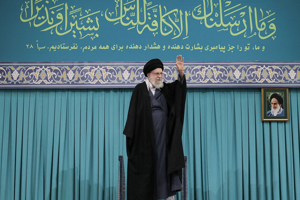 "Leader will be appointed at earliest opportunity," Iran's Leadership Council tells state media