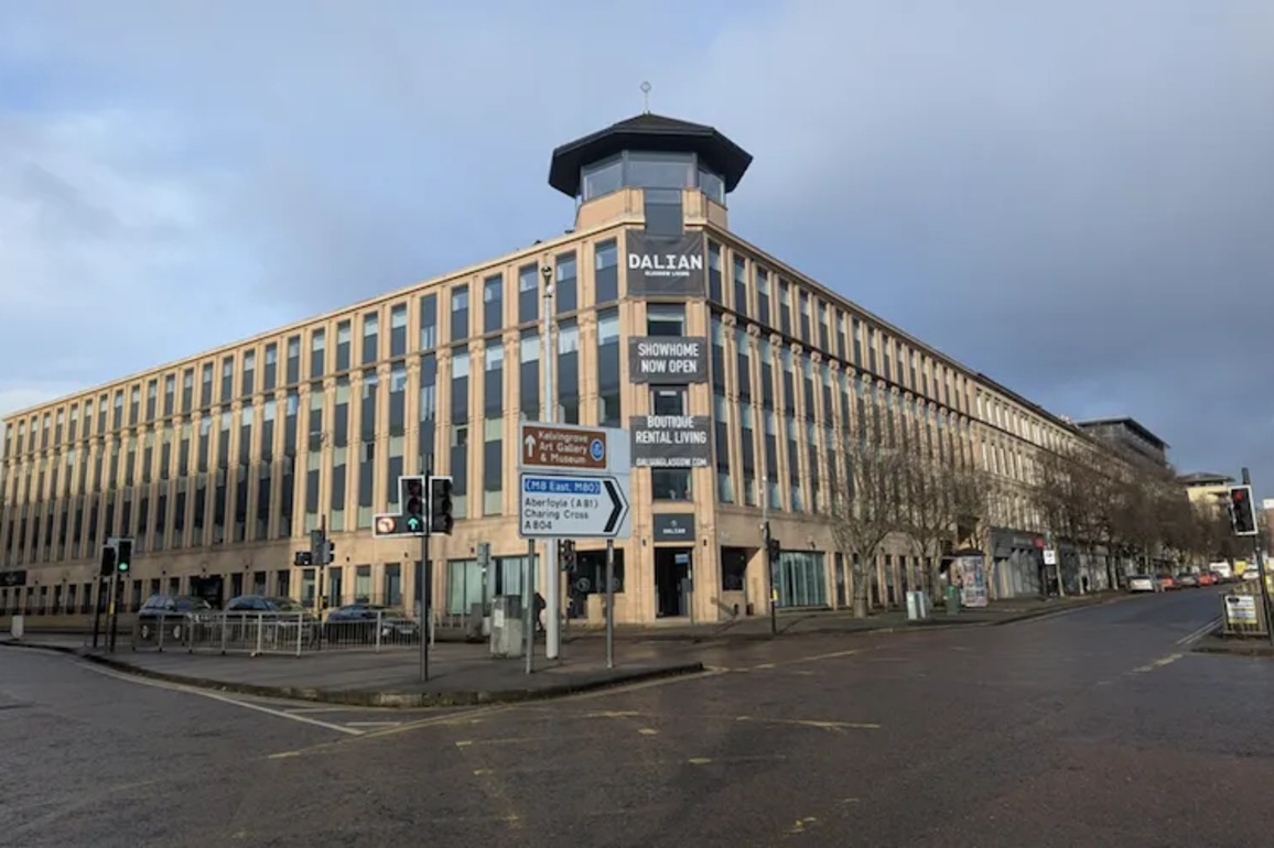 Unwanted offices get new role in real estate shift  Daily Business