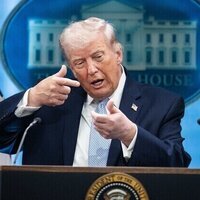 Trump slams losers criticizing Iran deal