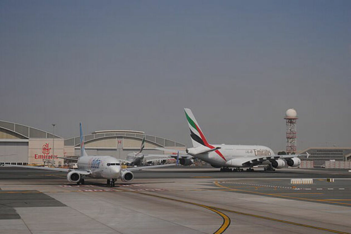 Major airlines resume flights across Middle East airspace