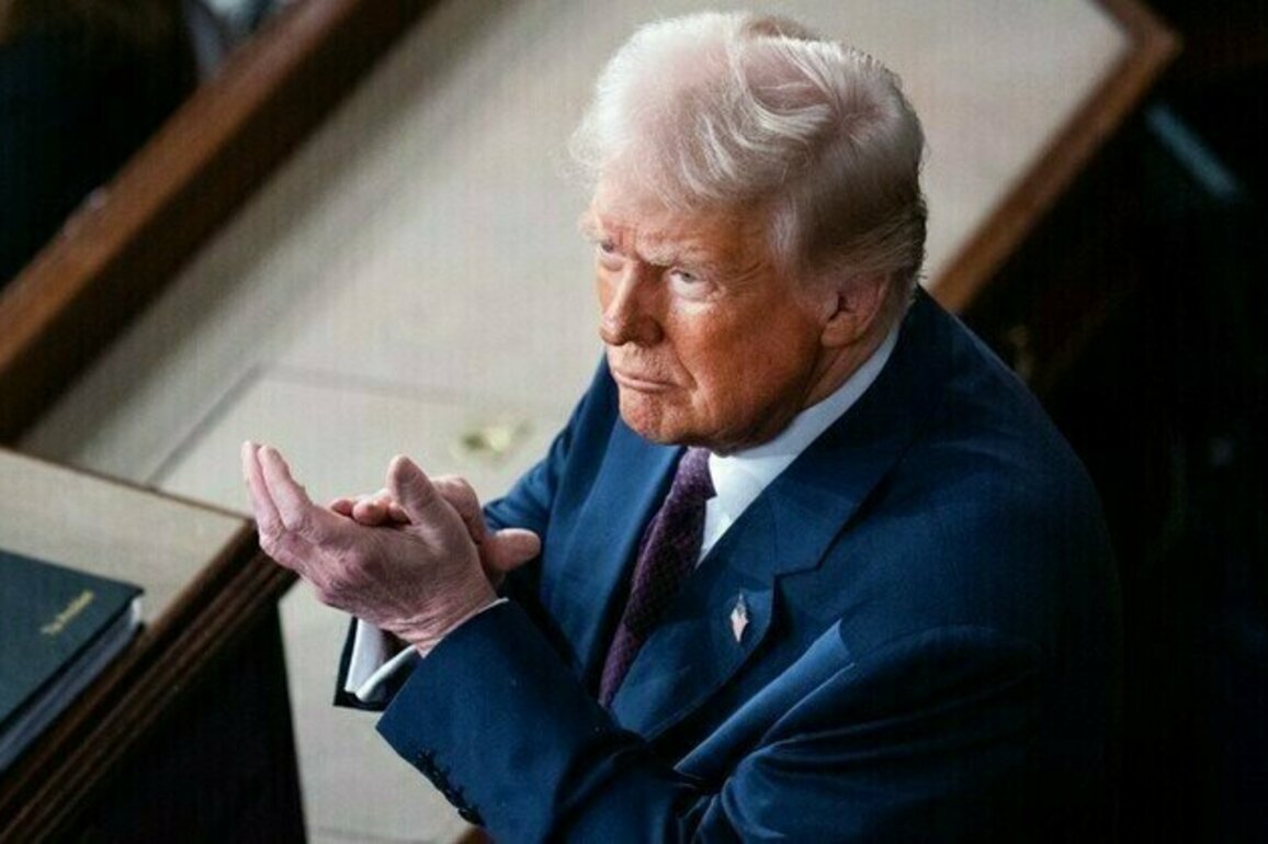 Trump calls for getting rid of nuclear weapons